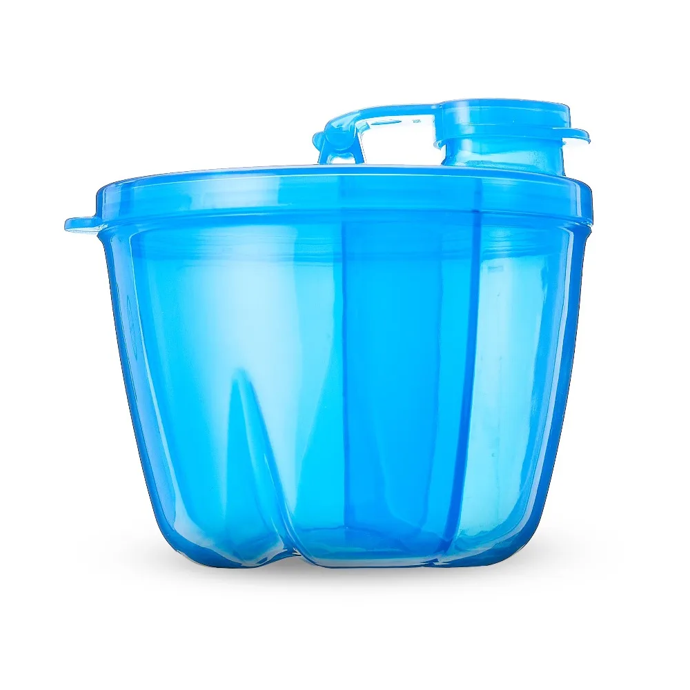 Food Snacks For Hiking - NEW Arrival-3-Compartment Airtight Portable Food Storage