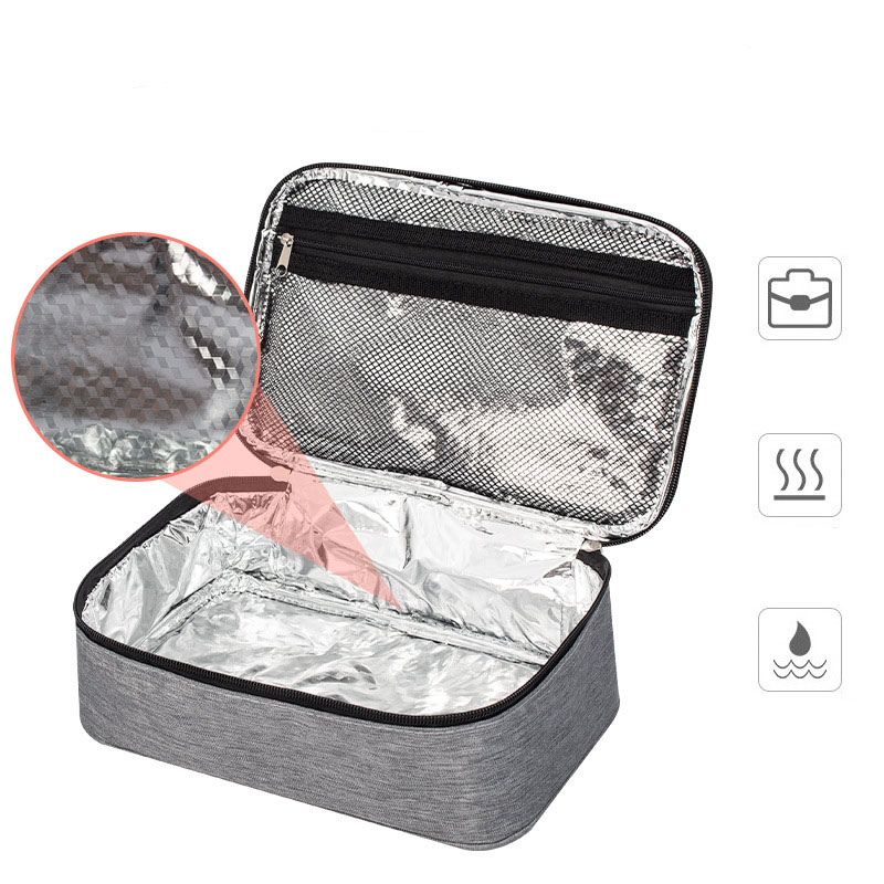 Food Snacks For Kids - Portable Thermal Insulated Small Mini Cooler