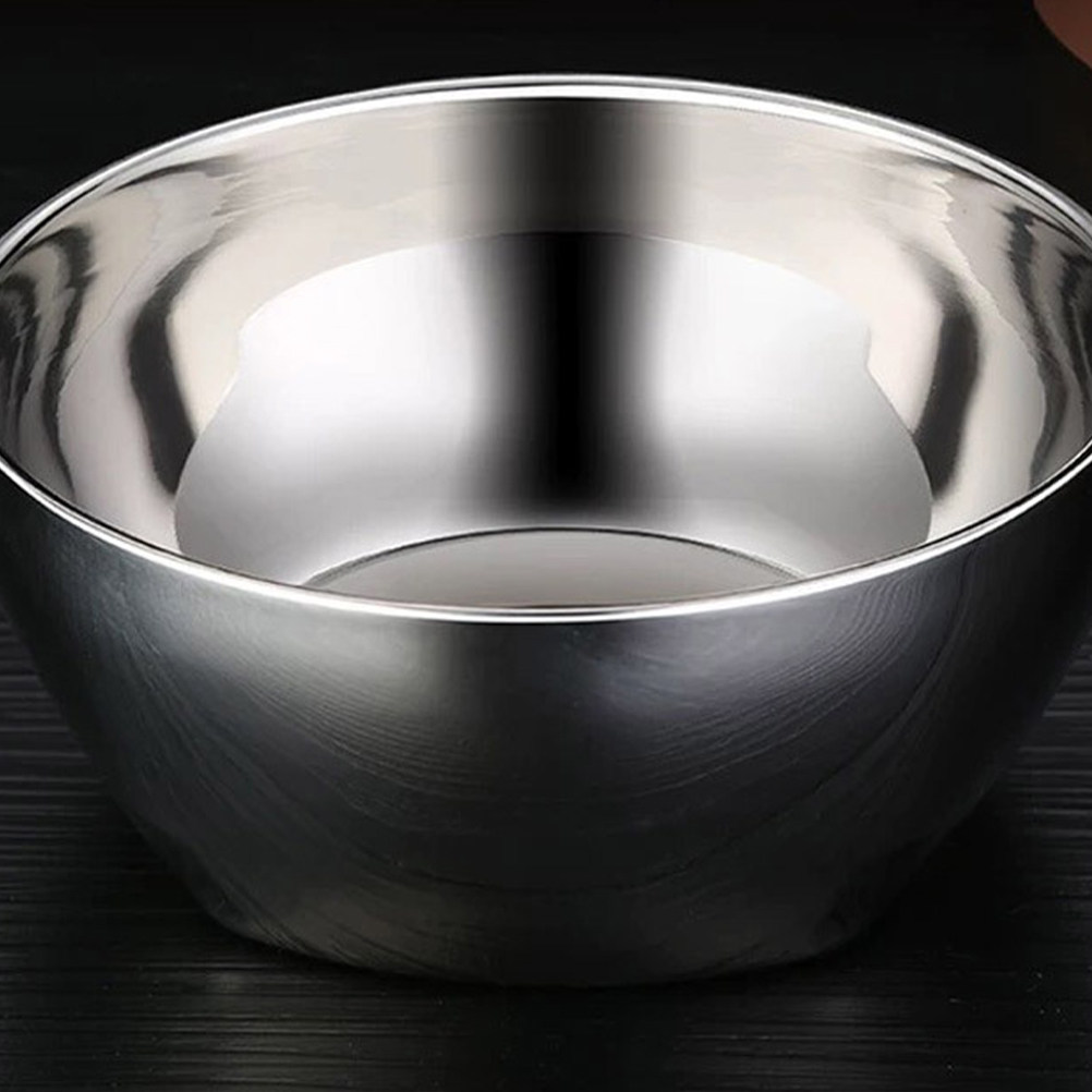 Food Snacks For Kids - Double Layer Stainless Steel Bowl 245Ml