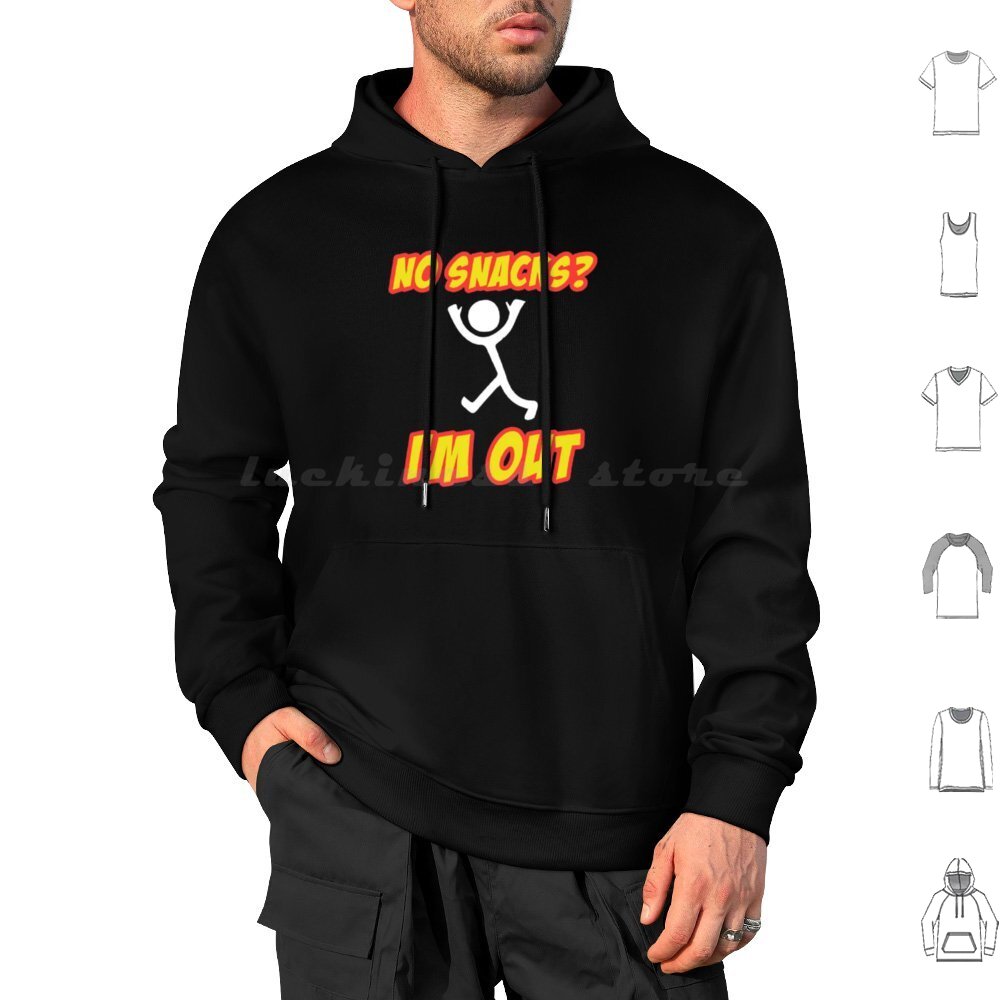 No Snacks ?-I'm Out-Funny Grap - Foody Snacks review and price