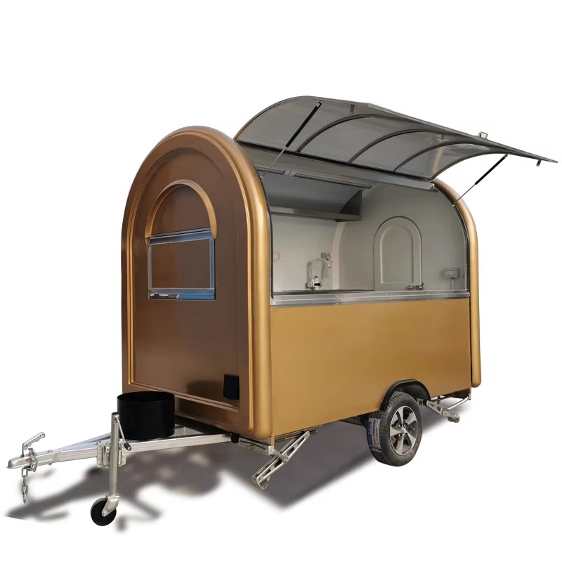 Mobile Food Trucks Coffee Food - Food Truck With Snacks review and price