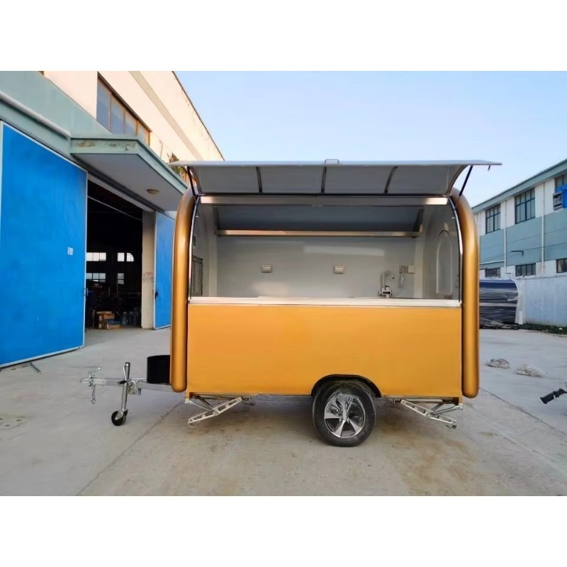 Mobile Food Trucks Coffee Food - Food Truck With Snacks review and price