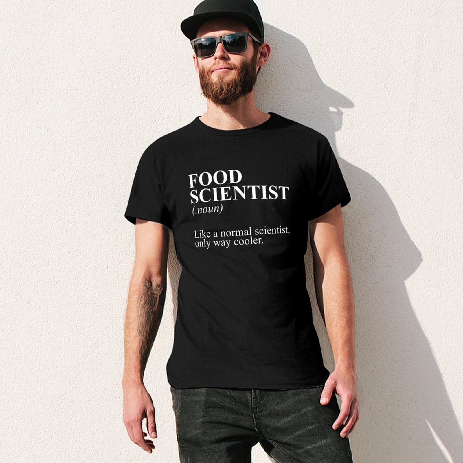 Food Scientist Funny Cooking S - Foody Snacks review and price