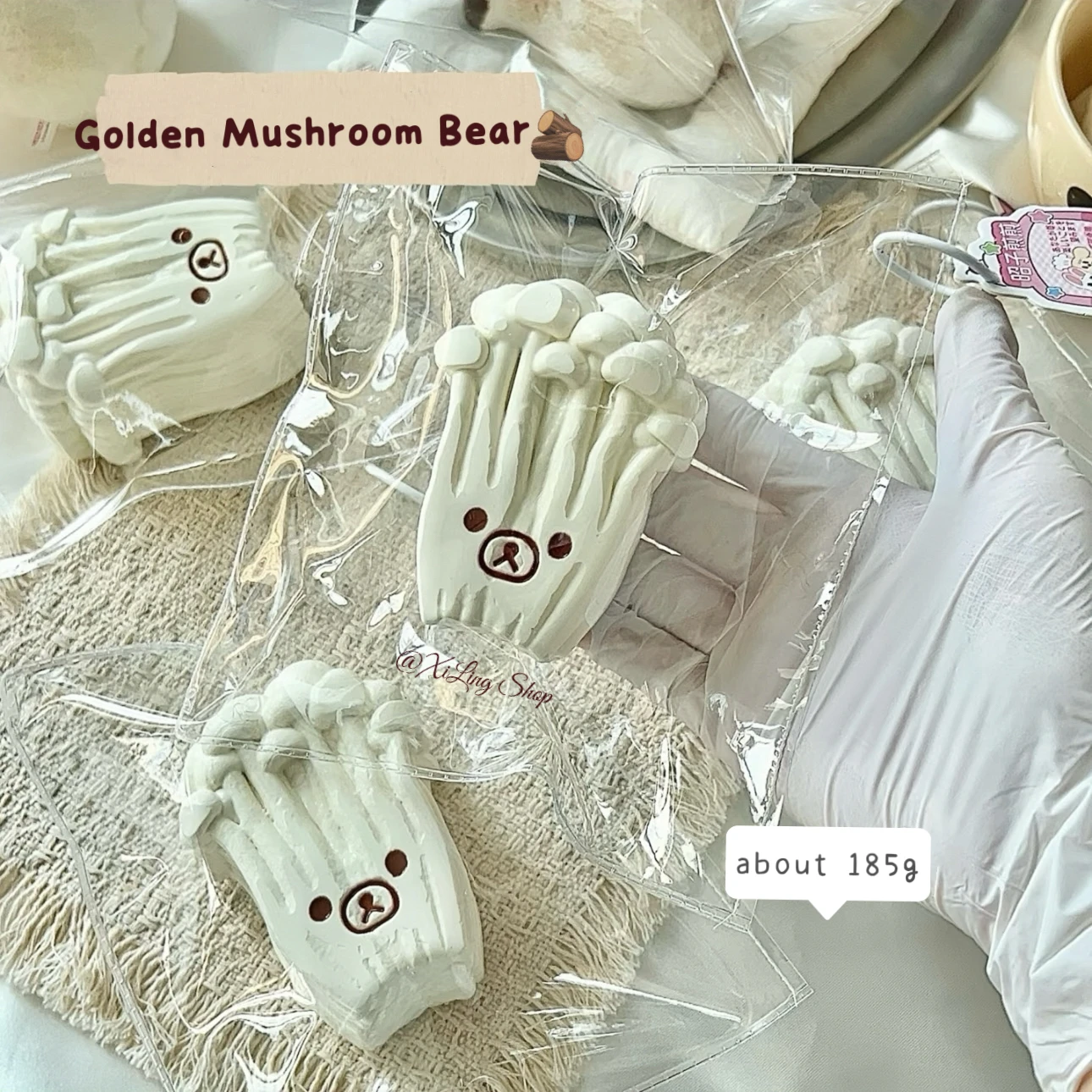 New Handmade Butter Kneading T - Food & Snacks Pdf review and price