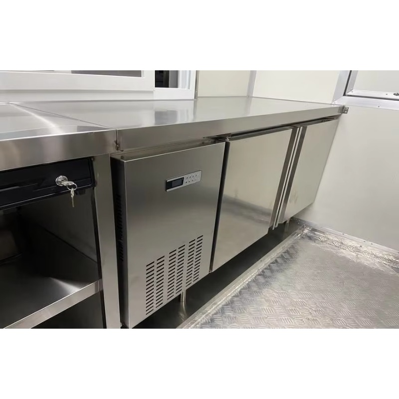Mobile Kitchen Vending Food Tr - Food Truck With Snacks review and price