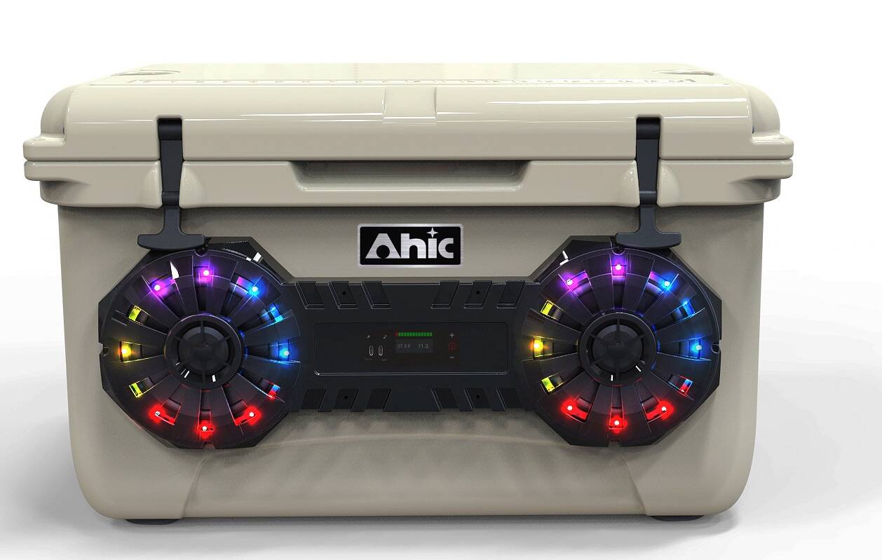45L Portable Rotomolded Cooler - Food & Snacks Pdf review and price