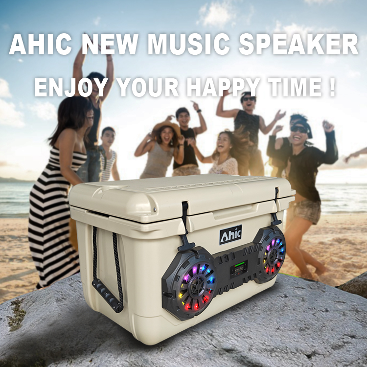 45L Portable Rotomolded Cooler - Food & Snacks Pdf review and price