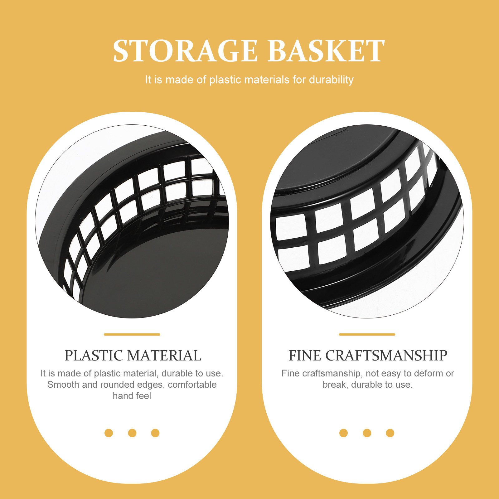 6Pcs Chicken Fry Basket Multi- - Food Snacks Basket review and price