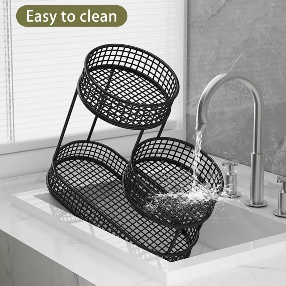 Three-layer Fruit Basket  Livi - Food Snacks Basket review and price
