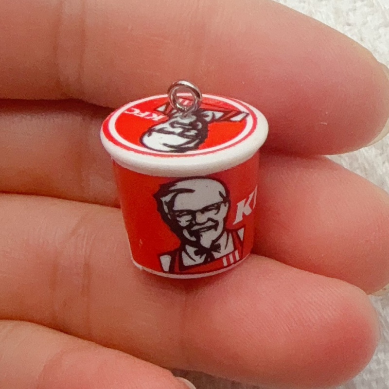 10pcs cartoon resin food bag k - Food & Snacks Pdf review and price