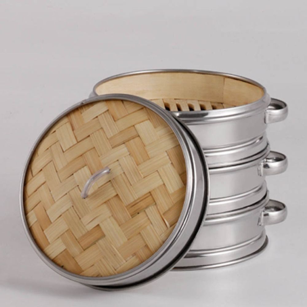 New Bamboo Bamboo Steamer Weav - Food Snacks Basket review and price
