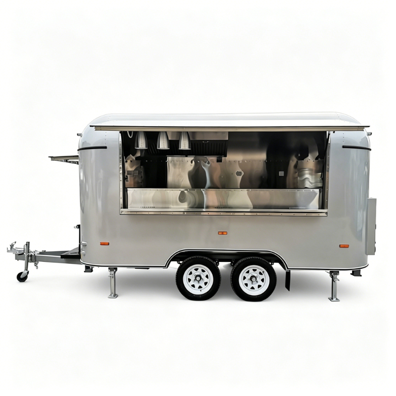 Food Truck Mobile with Kitchen - Food Truck With Snacks review and price
