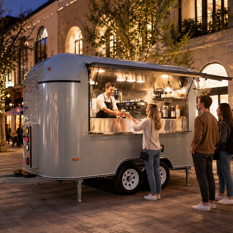 Food Truck Mobile with Kitchen - Food Truck With Snacks review and price