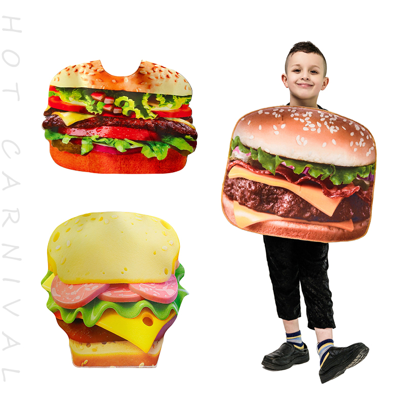 Funny Fancy Food Sponge Suit H - Food Snacks For Kids review and price