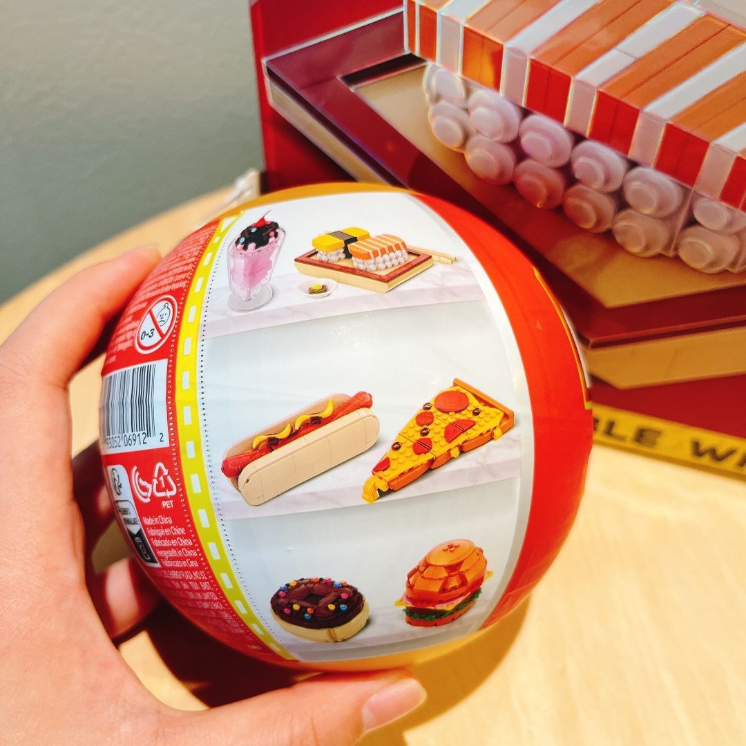 ZURU MAX Snacks Blind Box Buil - Food Good Snacks review and price