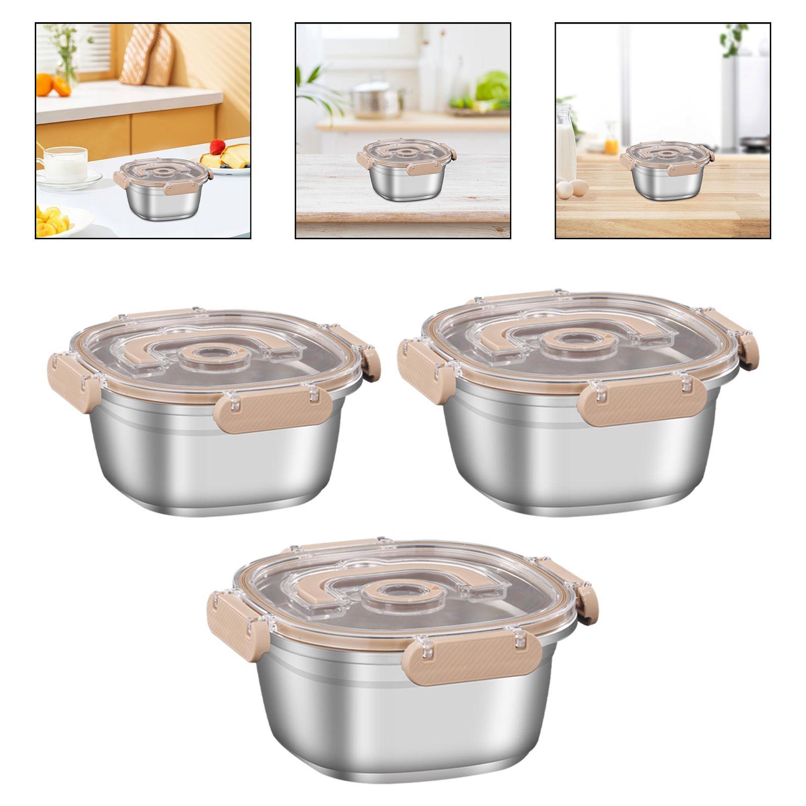 Stainless Steel Food Container - Food Snacks For Hiking review and price