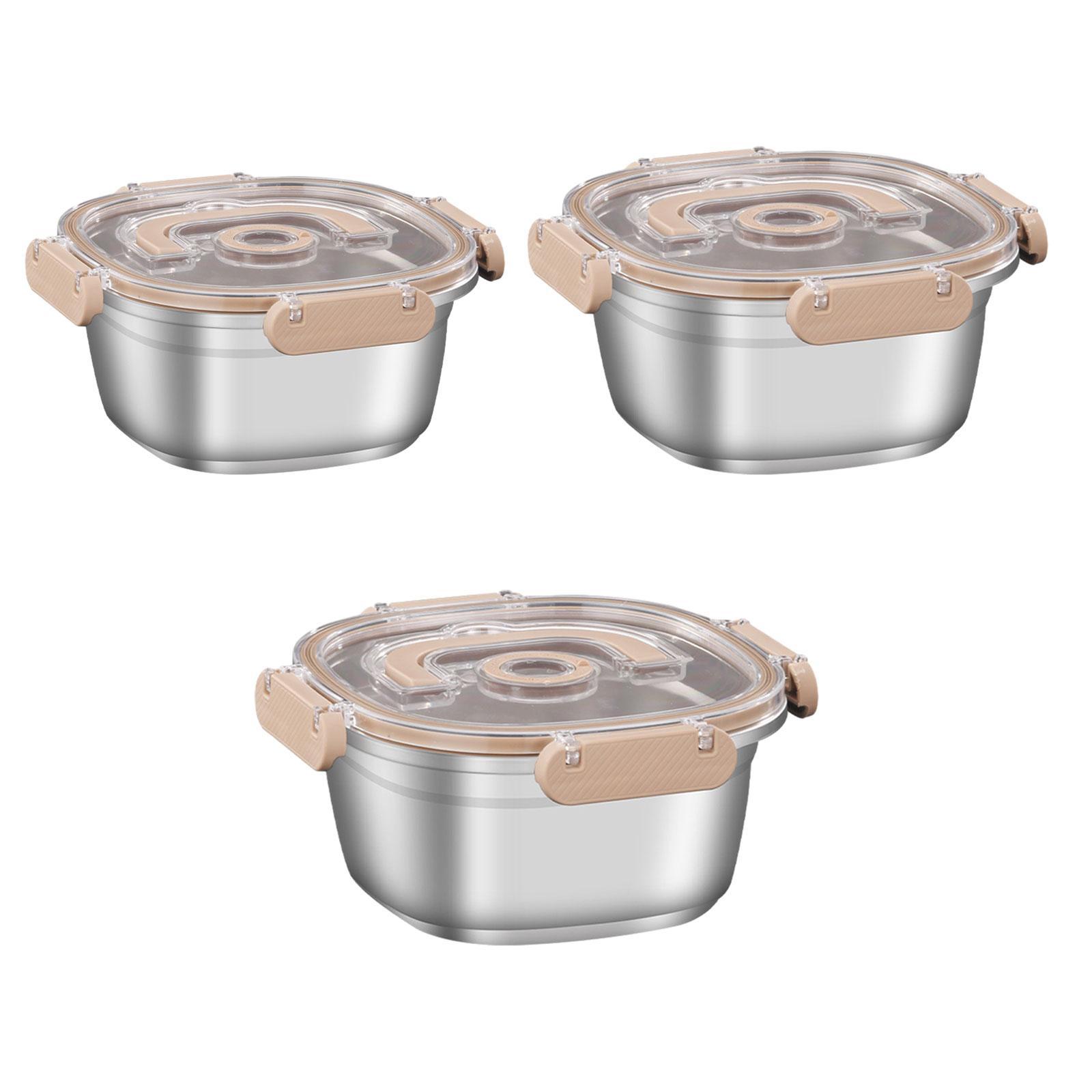 Stainless Steel Food Container - Food Snacks For Hiking review and price