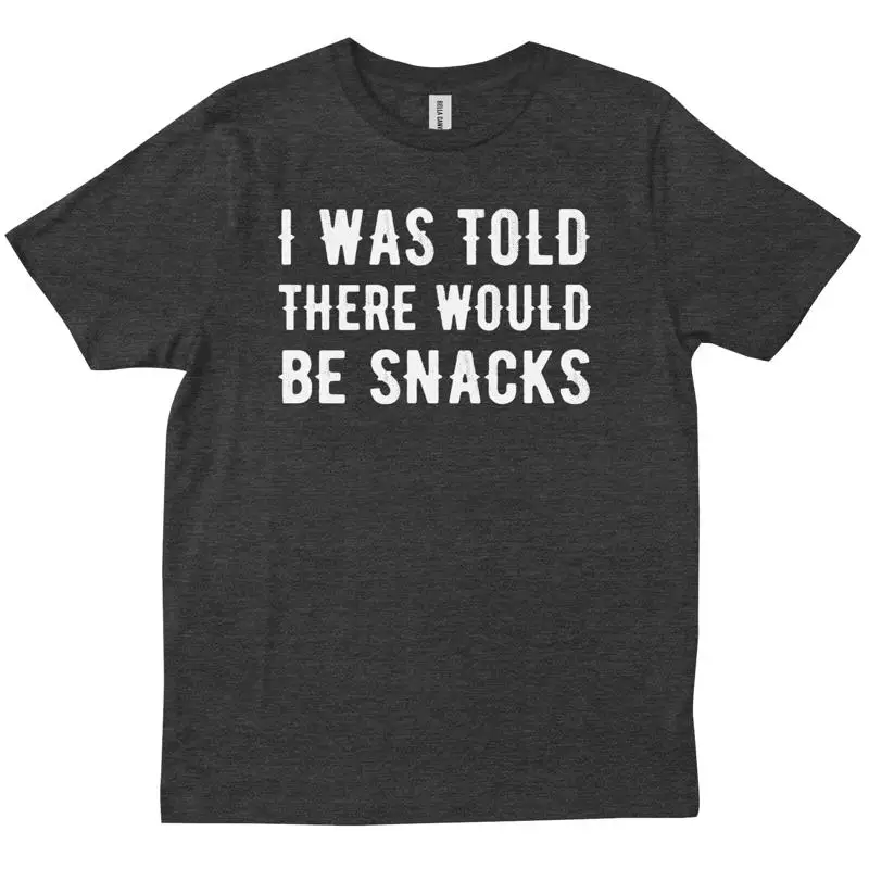 I Was Told There Would Be Snac - Foody Snacks review and price