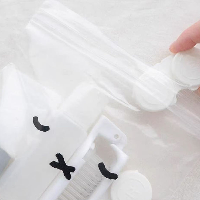 Cute Miffy Food Grade Ziplock  - Food Good Snacks review and price