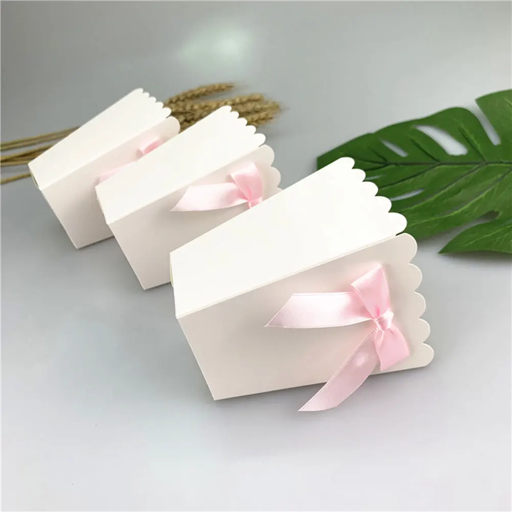 12pcs Pink Bow Popcorn Box Par - Food Snacks For Baby Shower review and price