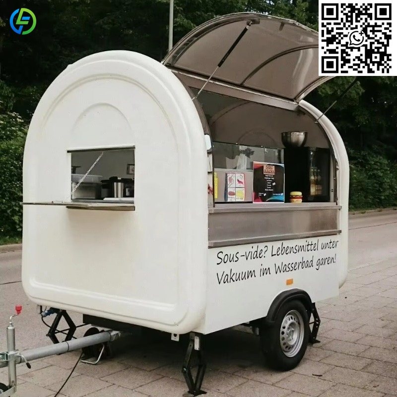 Customized Food Truck Snack Fo - Food Truck With Snacks review and price