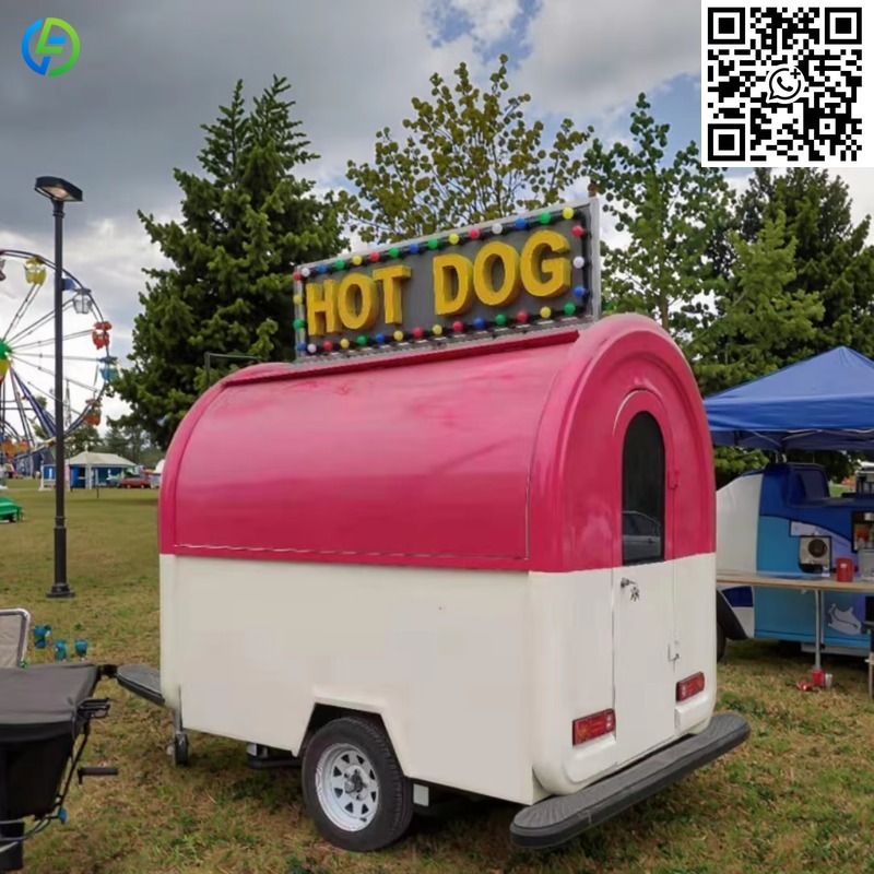 Customized Food Truck Snack Fo - Food Truck With Snacks review and price
