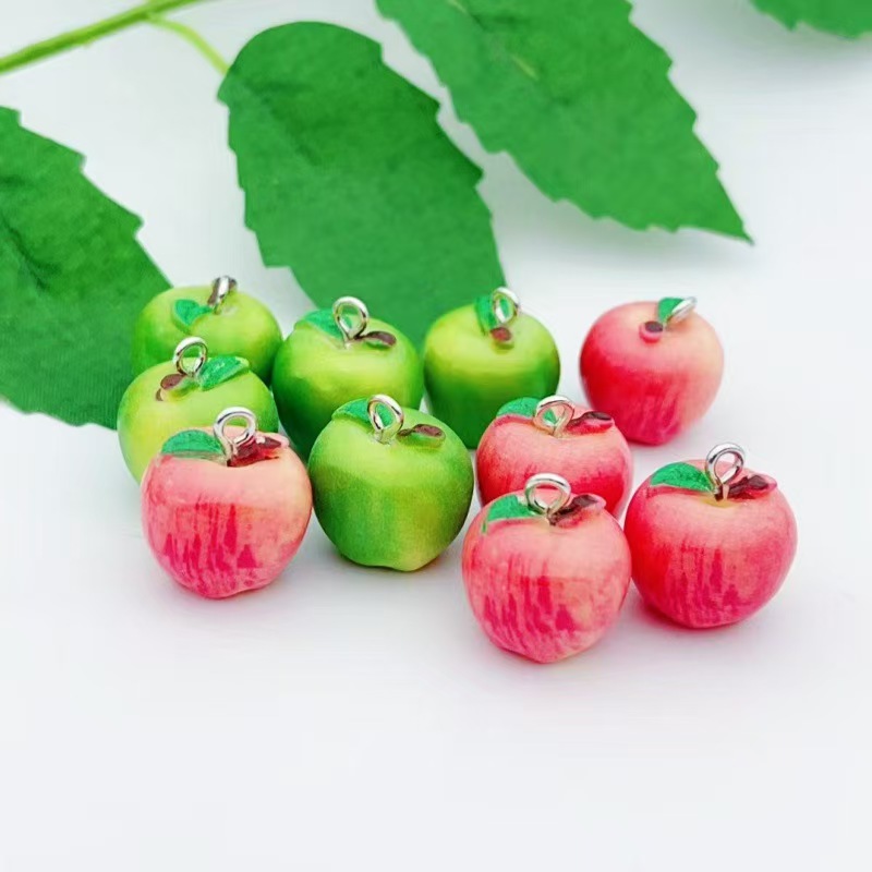 10pcs Simulation Apple Green R - Food & Snacks Pdf review and price