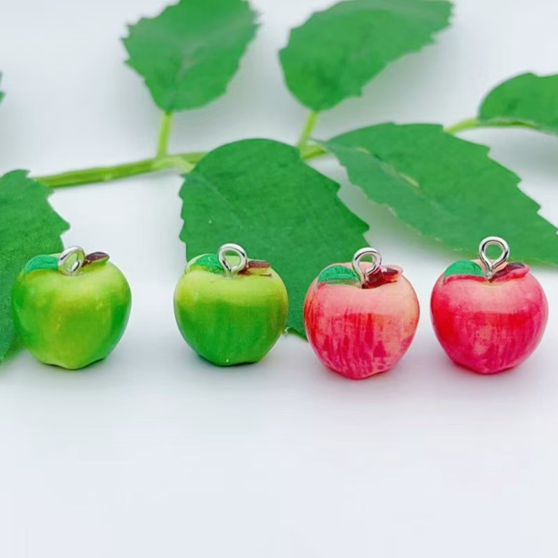 10pcs Simulation Apple Green R - Food & Snacks Pdf review and price