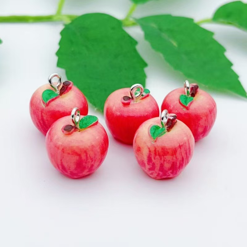 10pcs Simulation Apple Green R - Food & Snacks Pdf review and price
