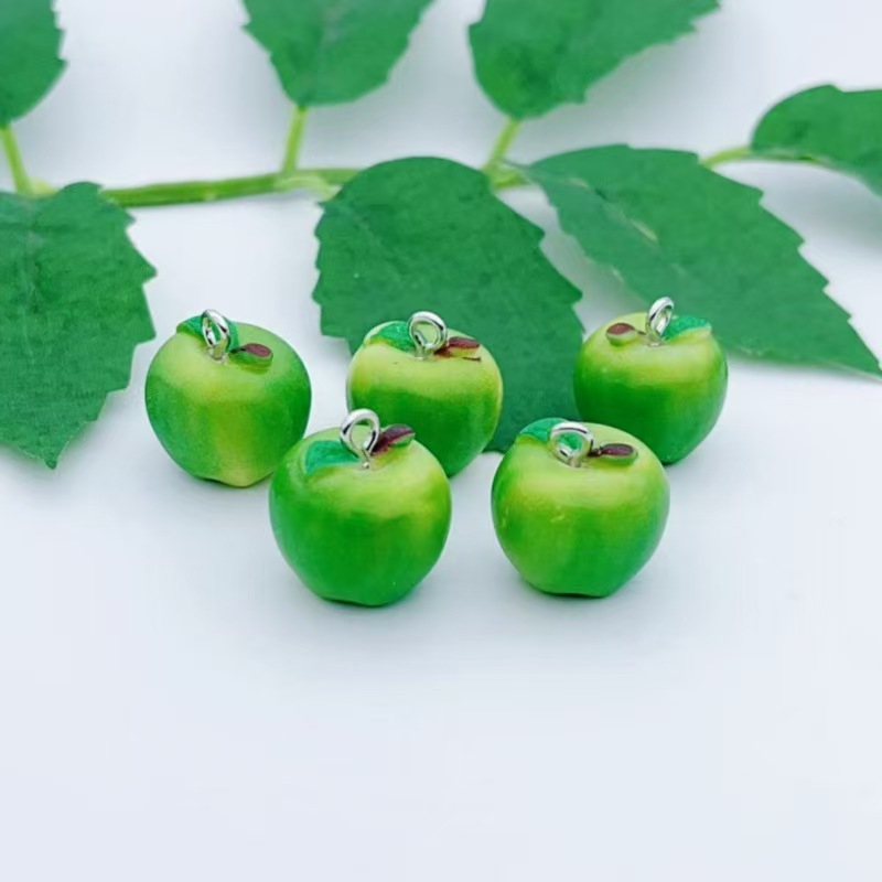 10pcs Simulation Apple Green R - Food & Snacks Pdf review and price
