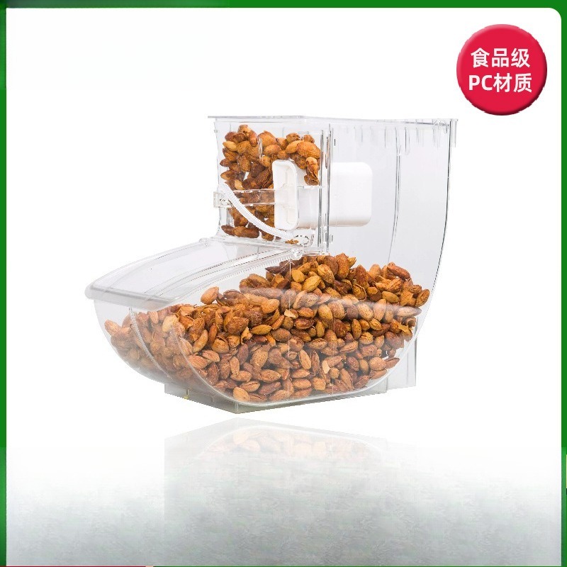 Supermarket bulk snack storage - Food Good Snacks review and price