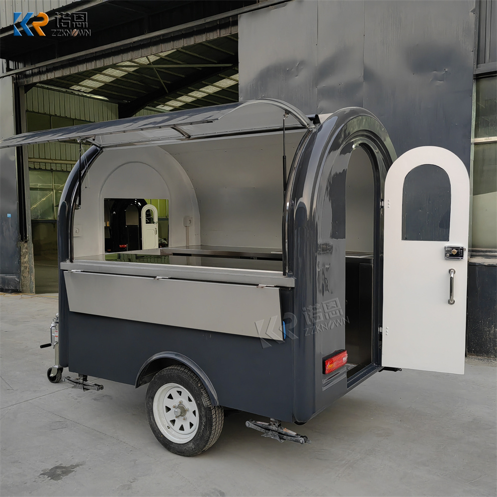 Fully Equipped Pizza Snack Ice - Food Truck With Snacks review and price