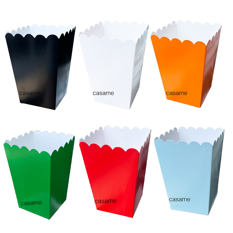 12pcs Paper Candy Cartons Popc - Food Snacks For Kids review and price