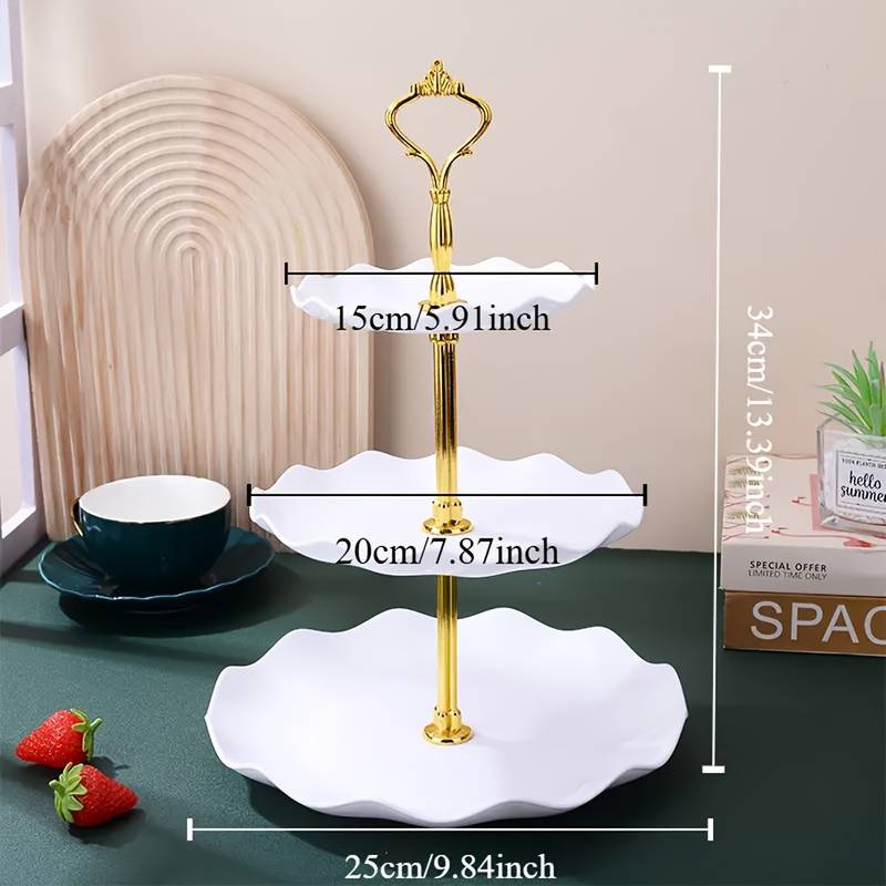 1/3/4/5PCS Decorative Food Tra - Food Snacks For Baby Shower review and price