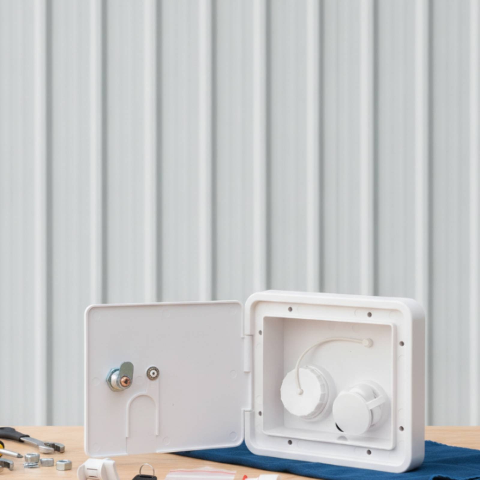 RV Fresh Water Inlet with Lock - Food & Snacks Pdf review and price