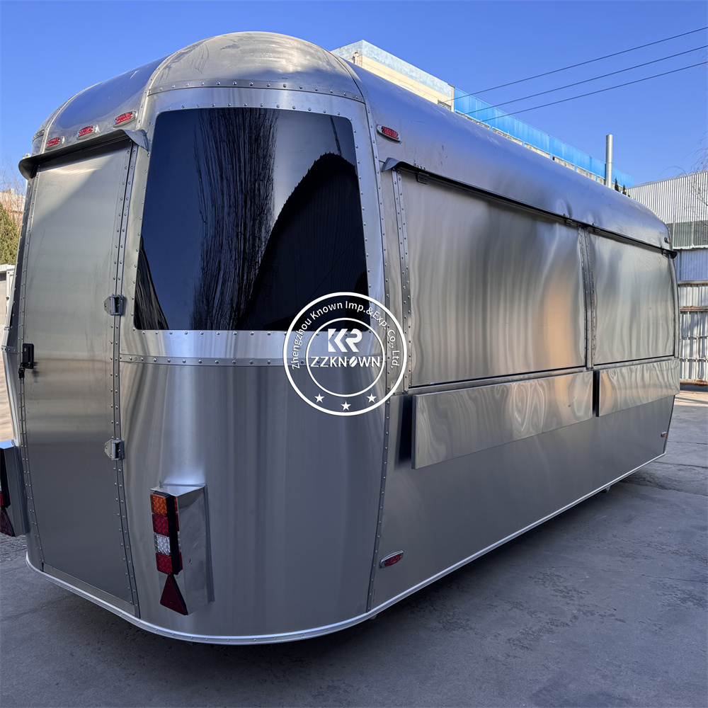 Customized Mobile Hot Dog Snac - Food Truck With Snacks review and price