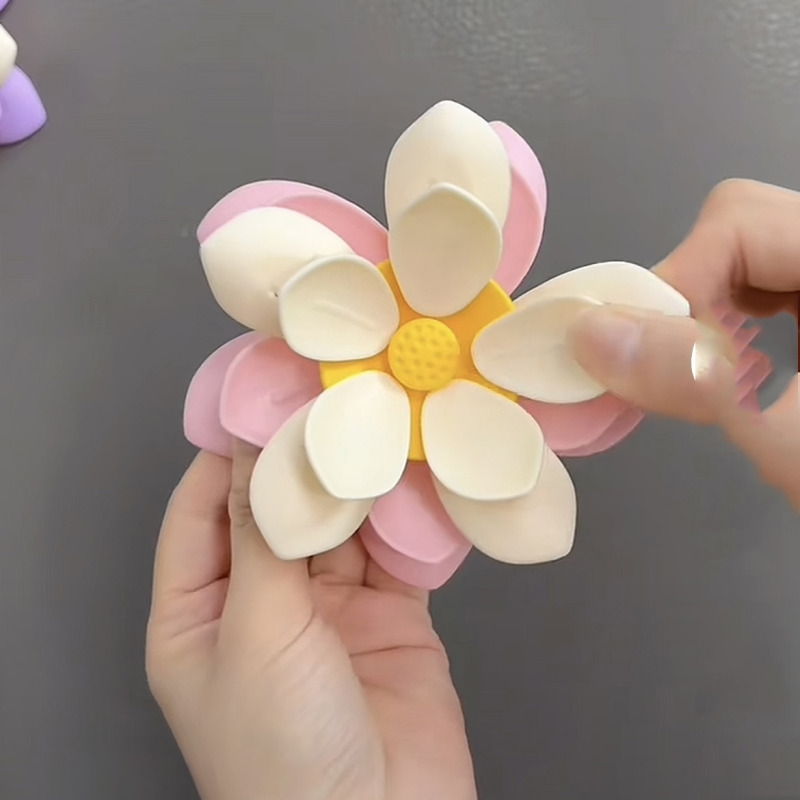 Gentle Lotus Refrigerator Magn - Food Good Snacks review and price