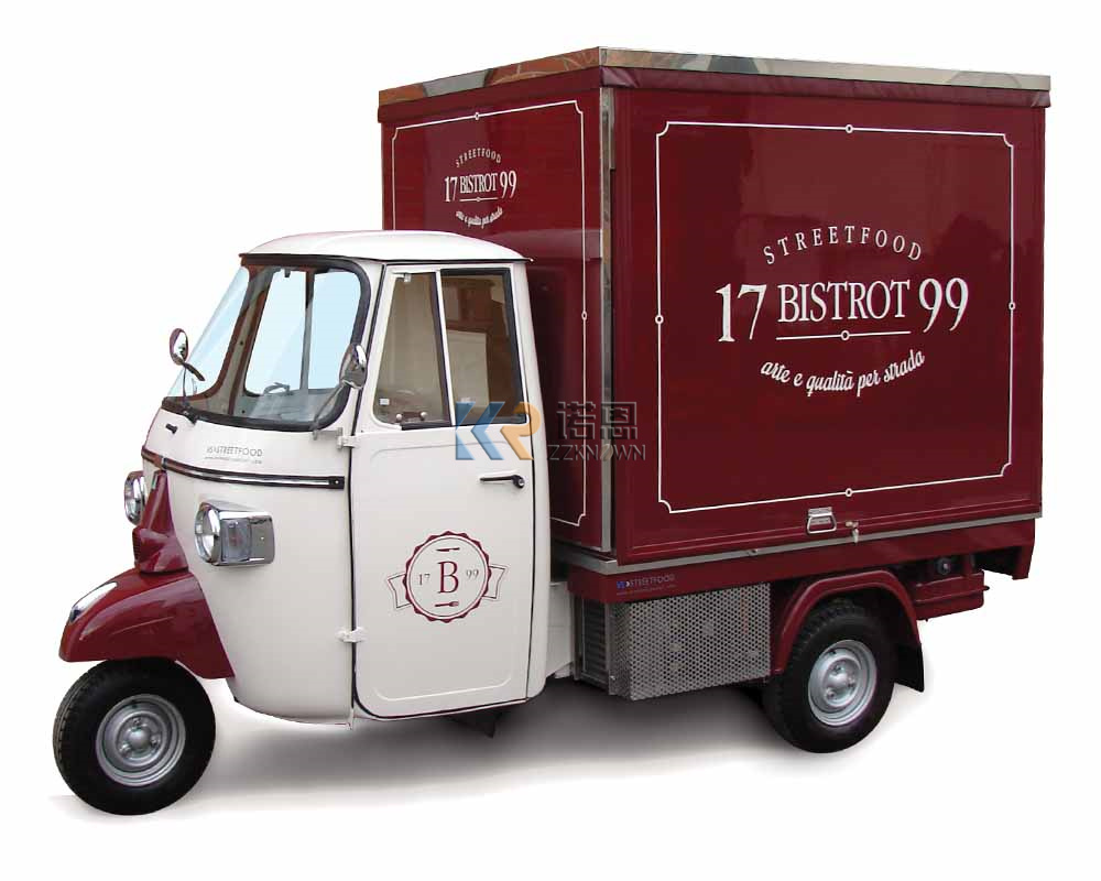 Multi-function Coffee Carts Fo - Food Truck With Snacks review and price