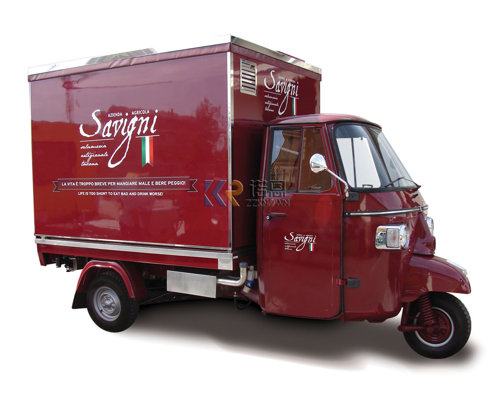 Multi-function Coffee Carts Fo - Food Truck With Snacks review and price