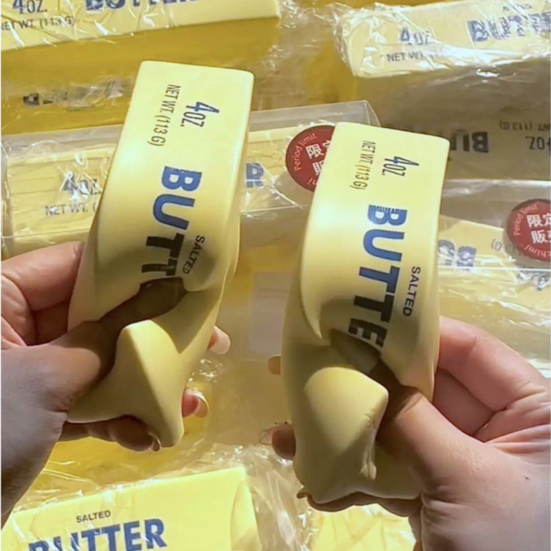 1Pc Butter Squeeze Toy For Adu - Food & Snacks Pdf review and price
