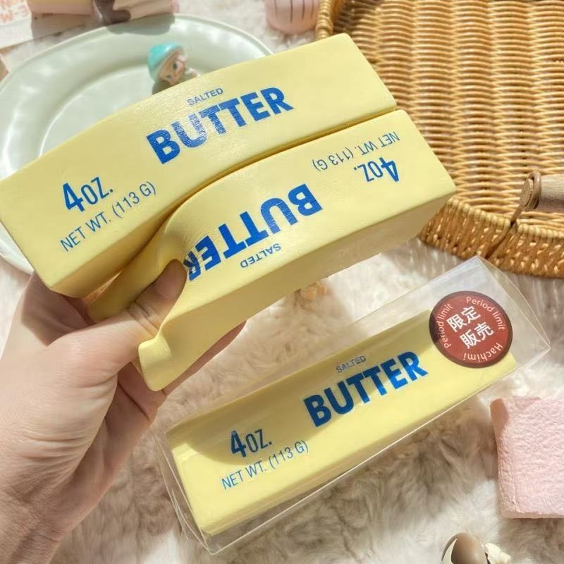 1Pc Butter Squeeze Toy For Adu - Food & Snacks Pdf review and price