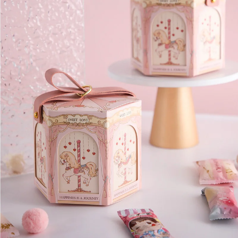 10pcs Gift Box Packaging Baby  - Food Snacks For Kids review and price