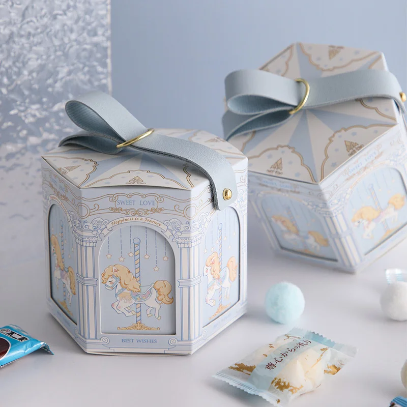 10pcs Gift Box Packaging Baby  - Food Snacks For Kids review and price