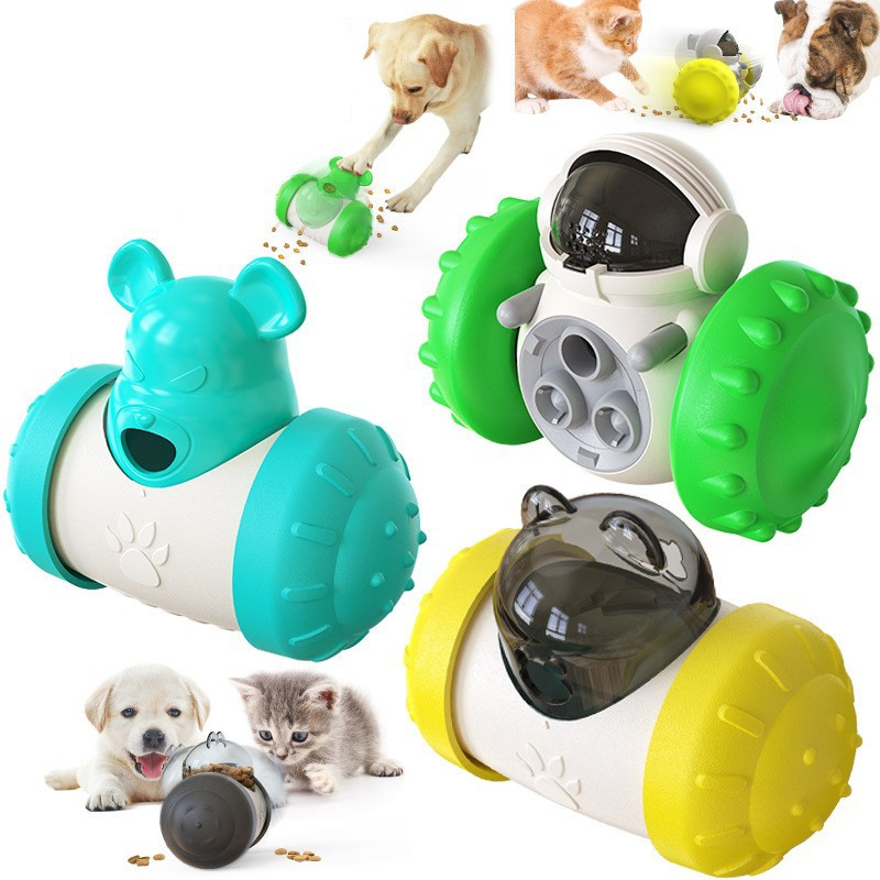 Dog Puzzle Toys Pet Food Inter - Food Good Snacks review and price