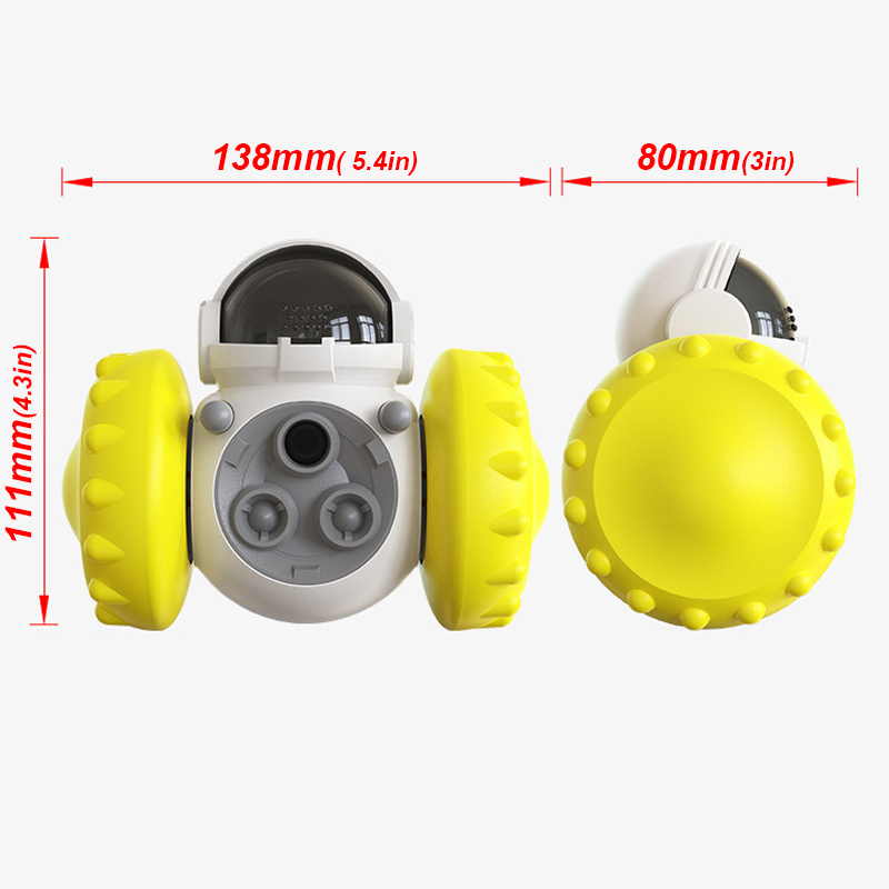 Dog Puzzle Toys Pet Food Inter - Food Good Snacks review and price
