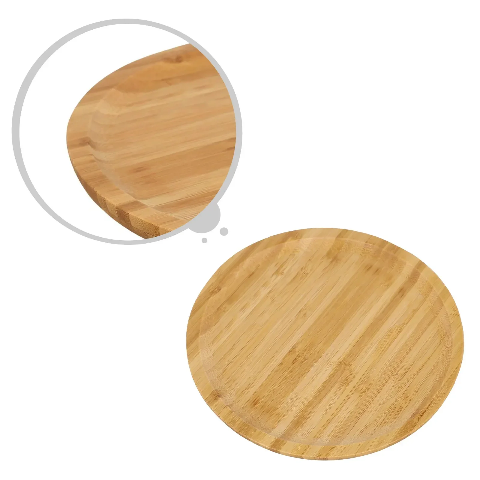 Wooden For Food Serving Tray f - Food Snacks Options review and price