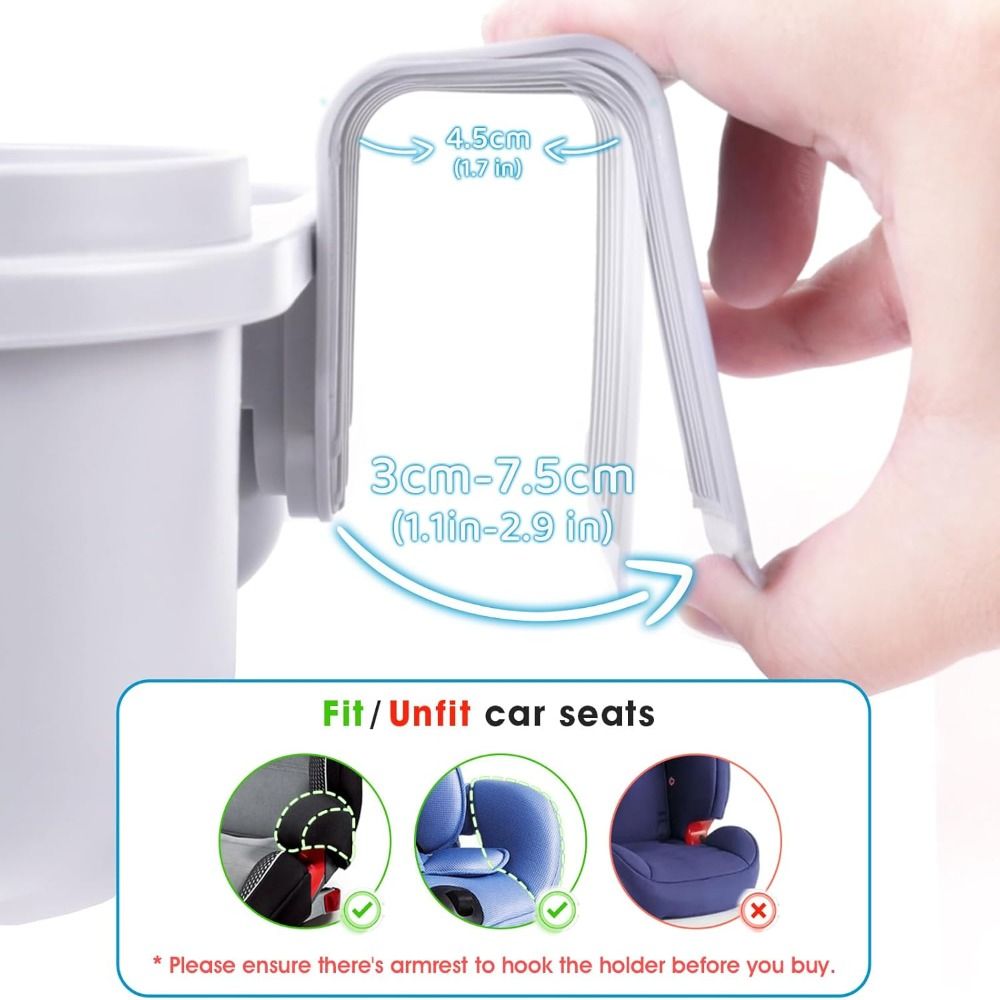 Universal Child Cup Holder Sna - Food Snacks For Kids review and price