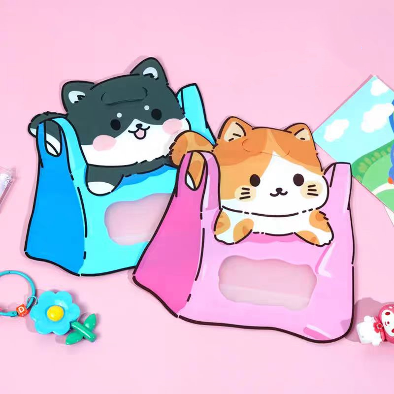 Cartoon Self-Sealing Snack Bag - Food Snacks For Kids review and price