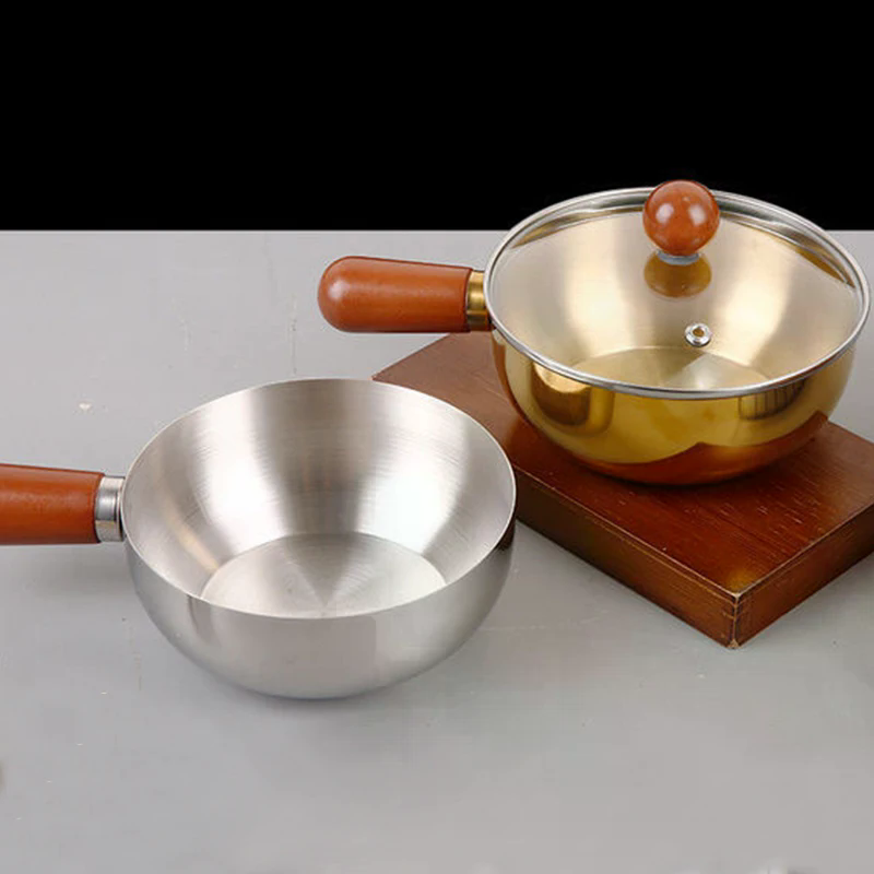 Stainless Steel Noodle Pot For - Food Snacks High In Iron review and price