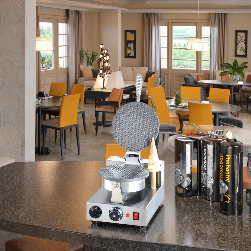 # ACommercial 220V Electric St - Food Snacks Easy To Make review and price